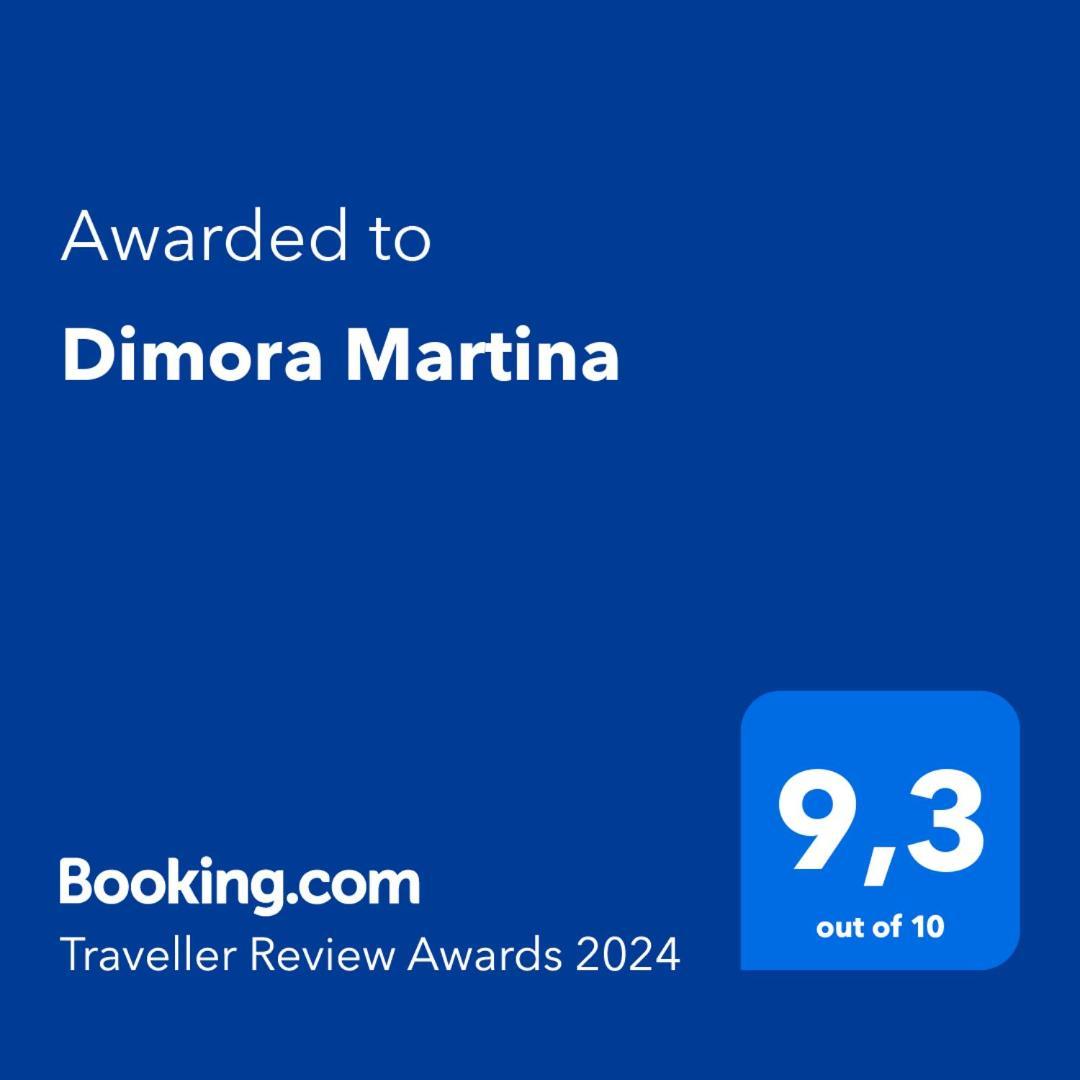 Dimora Martina Ostuni Exterior foto